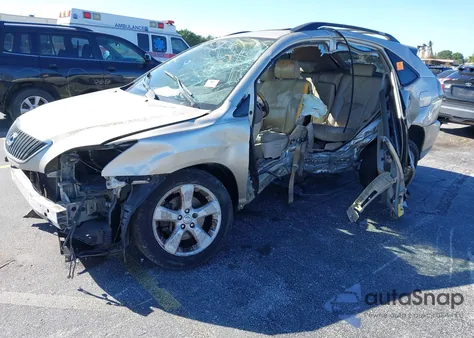 2005 Lexus Rx 330 from USA, damaged, VIN 2T2GA31U45C023434